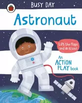 KNYGA Dan Green Busy Day: Astronaut