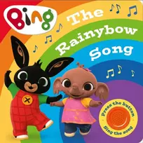 KNYGA Bookshop Bing: The Rainybow Song