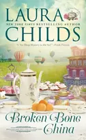 KNYGA Laura Childs Broken Bone China