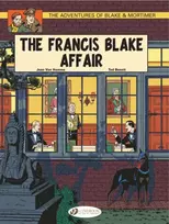 KNYGA Bookshop Blake & Mortimer 4 - The Francis Blake Affair