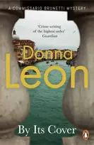 KNYGA Donna Leon By Its Cover