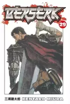 KNYGA Kentaro Miura Berserk Volume 29