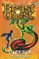 KNYGA Bookshop Beast Quest: Vipero the Snake Man