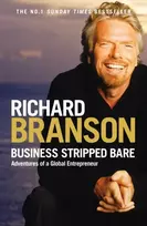 KNYGA Richard Branson Business Stripped Bare