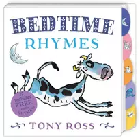KNYGA Tony Ross Bedtime Rhymes