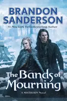 KNYGA Brandon Sanderson Bands of Mourning