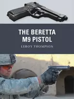 KNYGA Thompson Leroy Beretta M9 Pistol