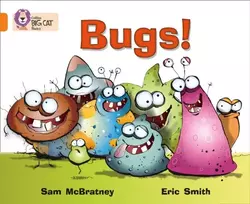KNYGA Sam McBratney Bugs!