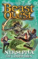 KNYGA Adam Blade Beast Quest: Nersepha the Cursed Siren
