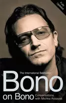 KNYGA Kamado Bono Bono on Bono: Conversations with Michka Assayas