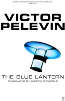 KNYGA Viktor Olegovich Pelevin Mėlyna Lantern