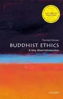 KNYGA Damien Keown Buddhist Ethics