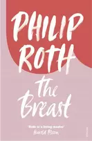 KNYGA Philip Roth Krūtinė