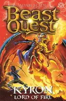 KNYGA Adam Blade Beast Quest: Kyron, Lord of Fire