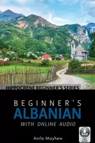 KNYGA Mayhew Beginner's Albanian with Online Audio