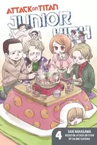 KNYGA Attack On Titan: Junior High 4