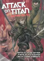 KNYGA Attack on Titan: Before The Fall YA Novel