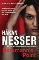 KNYGA Hakan Nesser Borkmann's Point