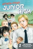 KNYGA Attack On Titan: Junior High 2