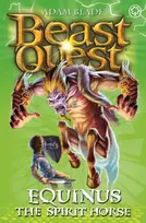 KNYGA Adam Blade Beast Quest: Equinus the Spirit Horse