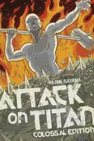 KNYGA Attack On Titan: Colossal Edition 5