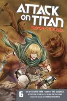 KNYGA Attack On Titan: Before The Fall 6