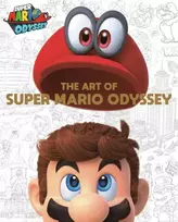 KNYGA Bookshop Art of Super Mario Odyssey