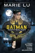 KNYGA Bookshop Batman: Nightwalker
