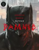KNYGA Bookshop Batman: Damned