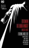 KNYGA Frank Miller Batman: The Dark Knight