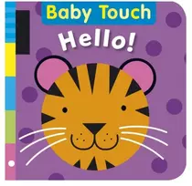 KNYGA Ladybird Baby Touch: Hello! Buggy Book