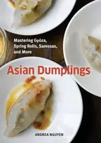 KNYGA Andrea Nguyen Asian Dumplings