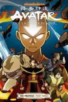 KNYGA Bookshop Avatar: The Last Airbender# The Promise Part 3
