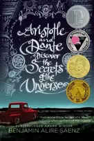 KNYGA Benjamin Alire Saenz Aristotle and Dante Discover the Secrets of the Universe