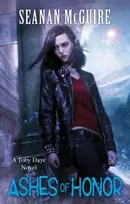 KNYGA Howard Hughes Ashes of Honor (Toby Daye Book 6)
