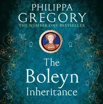 KNYGA Philippa Gregory Boleyn Inheritance