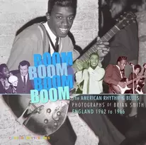 KNYGA Simon Robinson Boom Boom, Boom Boom