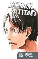 KNYGA Attack On Titan 15