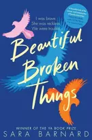 KNYGA Sara Barnard Beautiful Broken Things