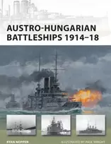 KNYGA Bookshop Austro-Hungarian Battleships 1914–18