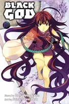 KNYGA Dall Young Lim Juodas God: Vol 15