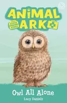 KNYGA Lucy Daniels Animal Ark, New 12: Owl All Alone