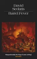 KNYGA David Sedaris Barrel Fever