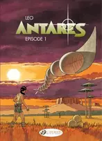 KNYGA Inc Staff Leo Antares Vol.1: Episode 1