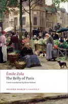 KNYGA Emile Zola Belly of Paris