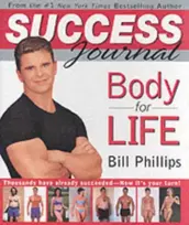 KNYGA Bill Phillips Body for Life Success Journal