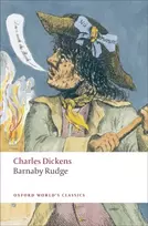 KNYGA Charles Dickens Barnaby Rudge