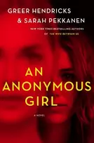 KNYGA Bookshop Anonymous Girl