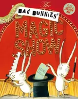 KNYGA Mini Grey Bad Bunnies' Magic Show