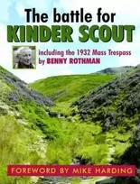 KNYGA Bookshop Battle for Kinder Scout